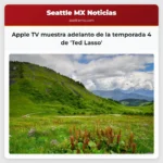 Apple TV Ofrece un Primer Vistazo a la Temporada 4 de Ted Lasso