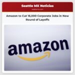 Amazon Reduce 16000 Puestos Corporativos en Nueva Ronda de Despidos