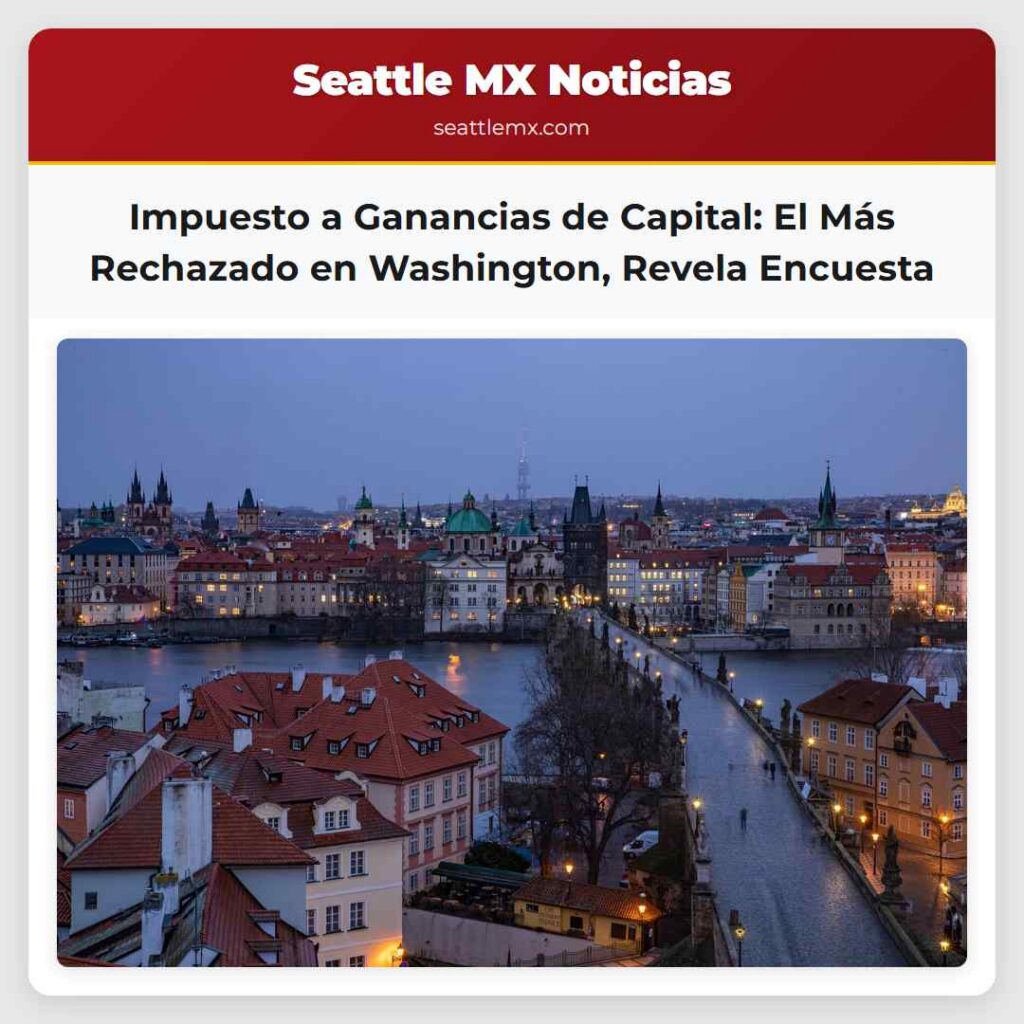 Impuesto a Ganancias de Capital: El Más Rechazado