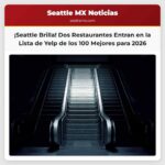 Dos Restaurantes de Seattle Figuran entre los 100 Mejores de Yelp para 2026