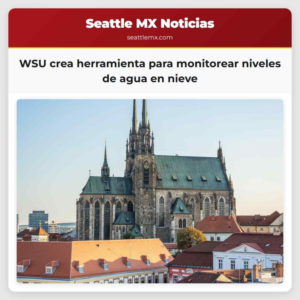 WSU crea herramienta para monitorear niveles de