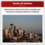 Hombre Sentenciado a Más de 32 Años por Intento de Asesinato en Kirkland