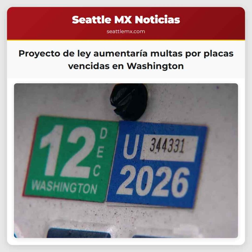 Proyecto de ley aumentaría multas por placas
