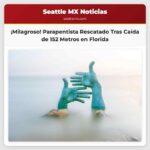 Parapentista Rescatado Tras Caída desde 152 Metros en Riviera Beach