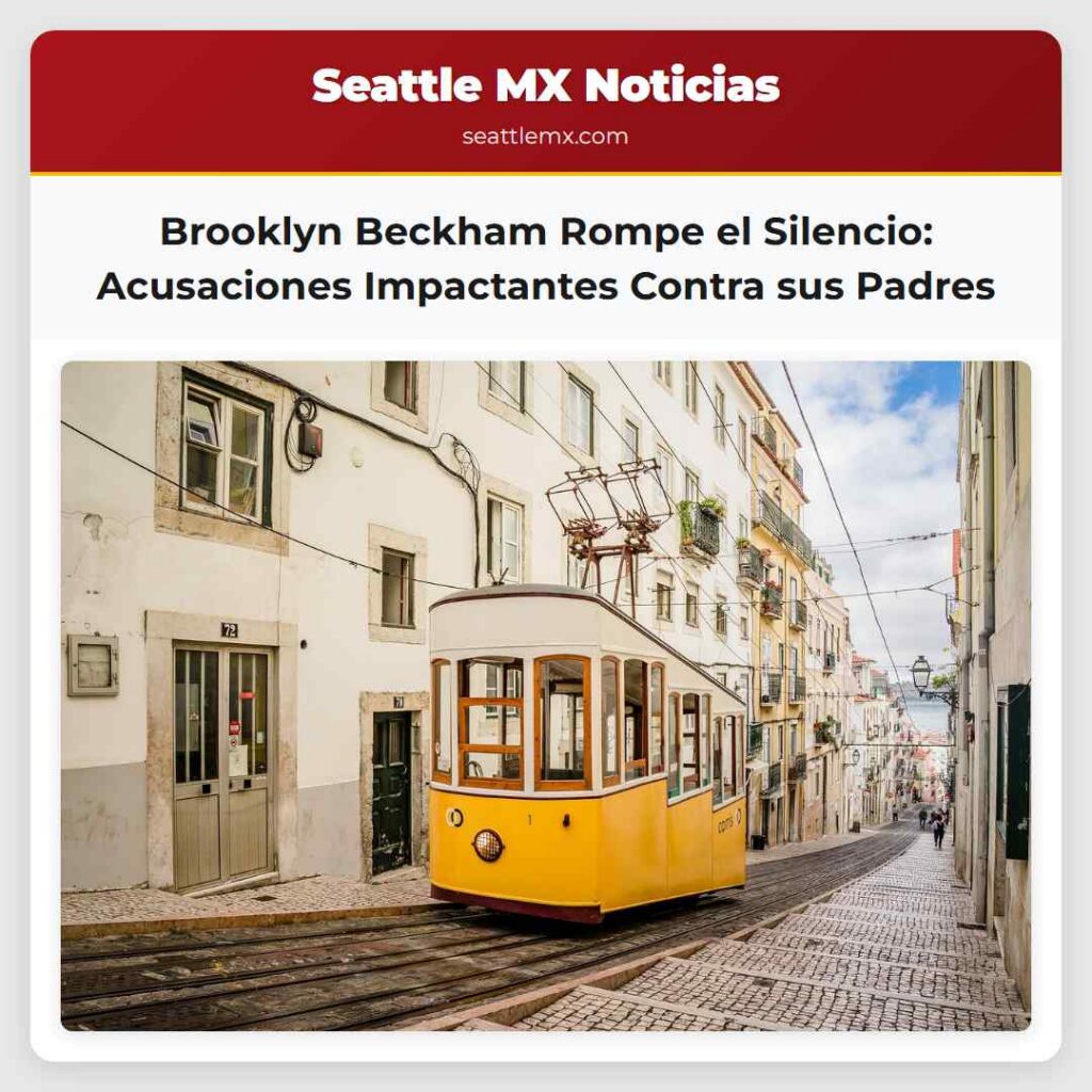 Brooklyn Beckham Rompe el Silencio: Acusaciones