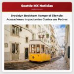 Brooklyn Beckham Rompe el Silencio y Niega Deseo de Reconciliación con sus Padres