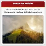 Calendario de Partidos de Fútbol Americano Universitario Fechas Clave y Resultados