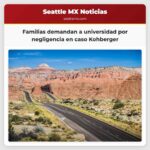 Familias de víctimas en Idaho demandan a la Universidad Estatal de Washington por negligencia en relación con Kohberger