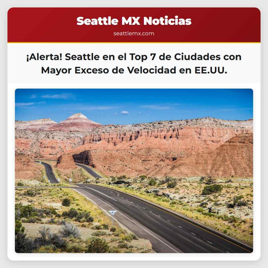 Noticias De Seattle 1 ¡Alerta! Seattle en el Top 7 de Ciudades con