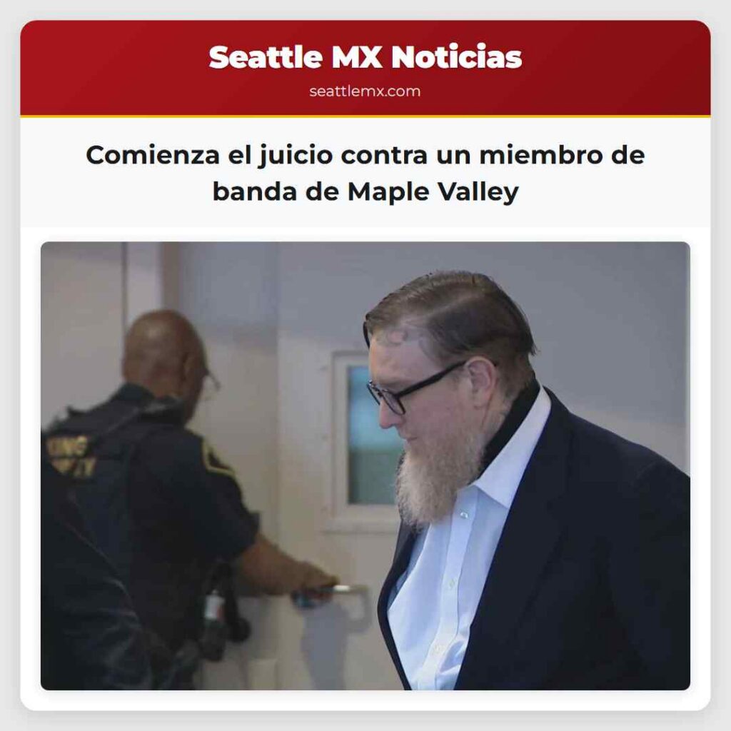 Comienza el juicio contra un miembro de banda de