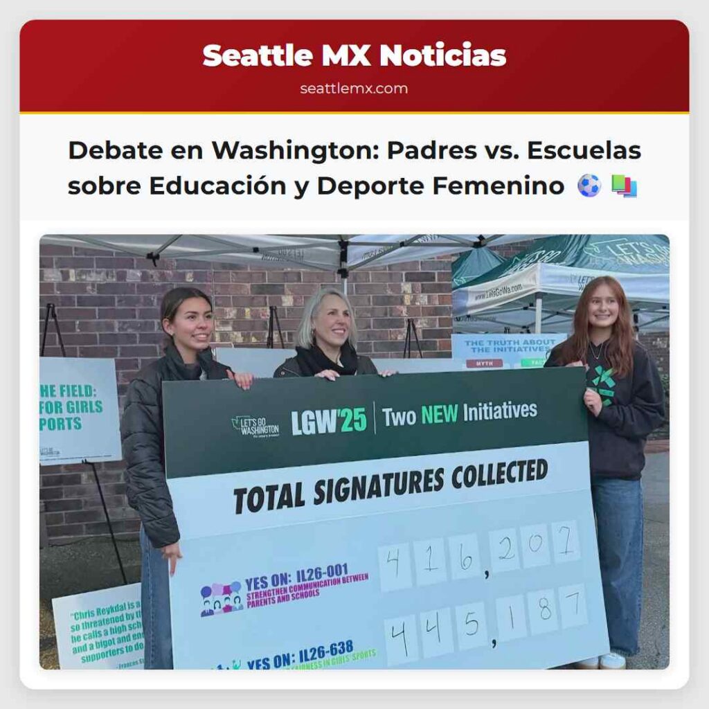 Debate en Washington: Padres vs. Escuelas sobre