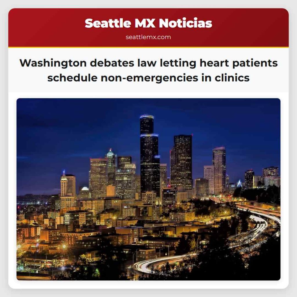 Washington debates law letting heart patients