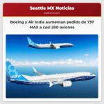 Pedida masiva de Boeing por parte de Air India resalta confianza renovada en los aviones 737 MAX eficientes en combustible