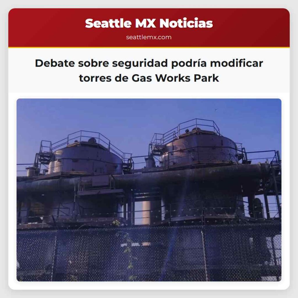 Debate sobre seguridad podría modificar torres de