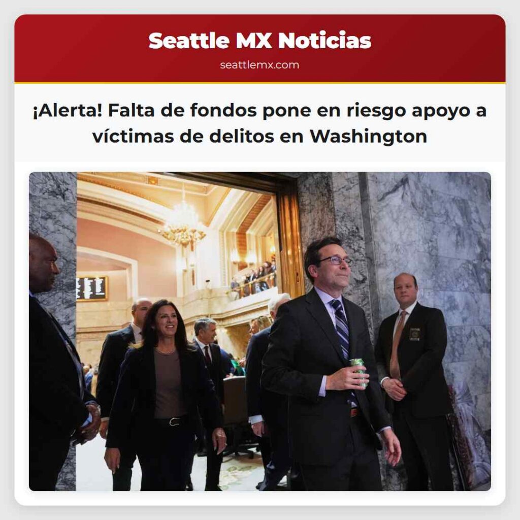 ¡Alerta! Falta de fondos pone en riesgo apoyo a