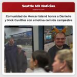 Comunidad de Mercer Island rinde homenaje a Danielle y Nick Cuvillier en conmovedora comida campestre
