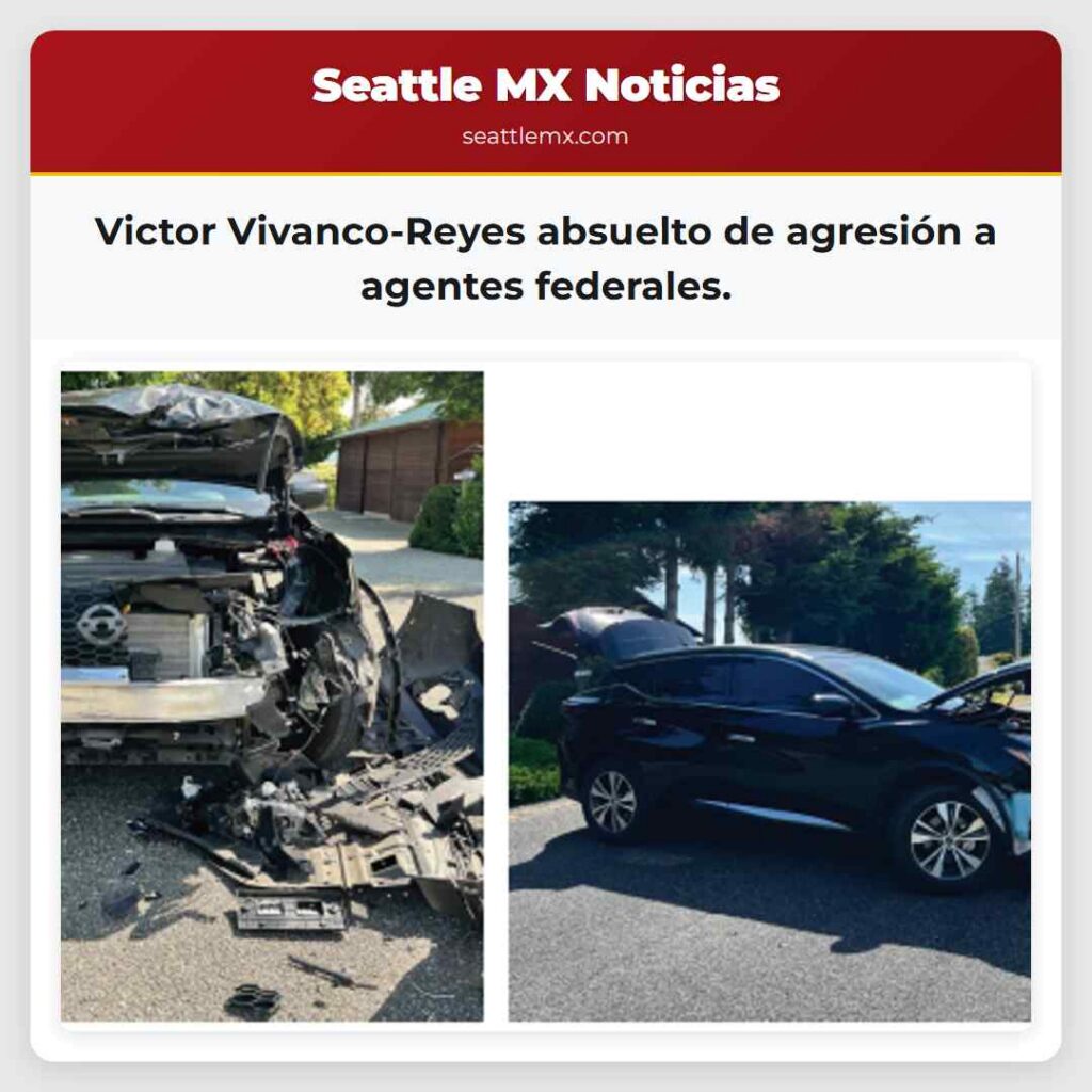 Victor Vivanco-Reyes absuelto de agresión a