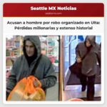 Acusan a hombre por robo organizado en tiendas Ulta tras múltiples incidentes