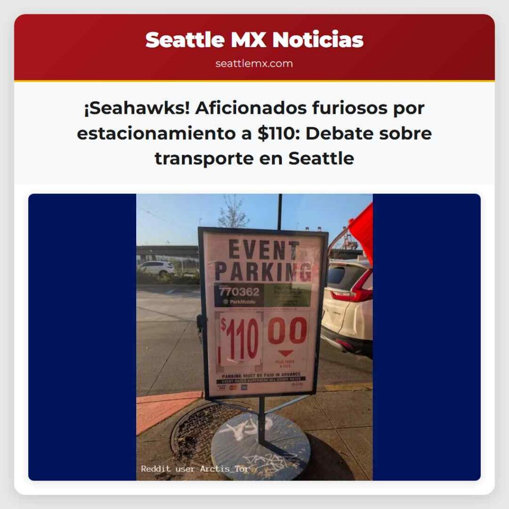 ¡Seahawks! Aficionados furiosos por