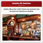 Blue Star Cafe se despide tras cinco décadas en Wallingford