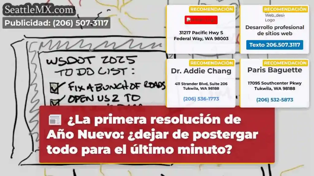 ¡Adiós, procrastinación! ¿Tu primer propósito de