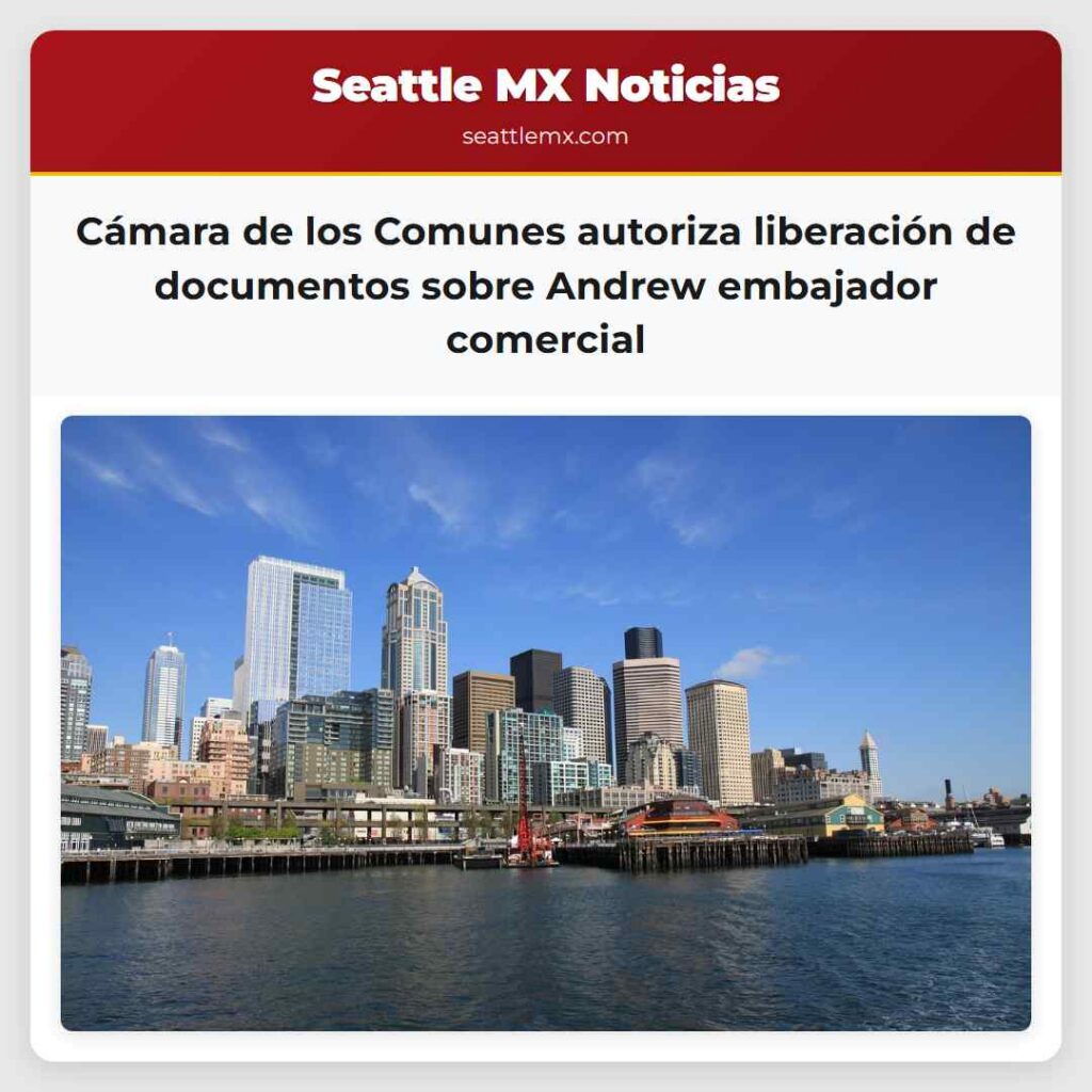 Cámara de los Comunes autoriza liberación de