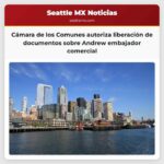 Cámara de los Comunes autoriza liberación de documentos sobre rol de príncipe Andrew como embajador especial de comercio internacional