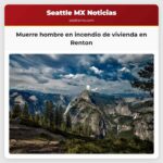 Un hombre muere en incendio de vivienda en Renton