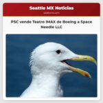 El Centro de Ciencia Pacífico vende el Teatro IMAX de Boeing y otros edificios a Space Needle LLC
