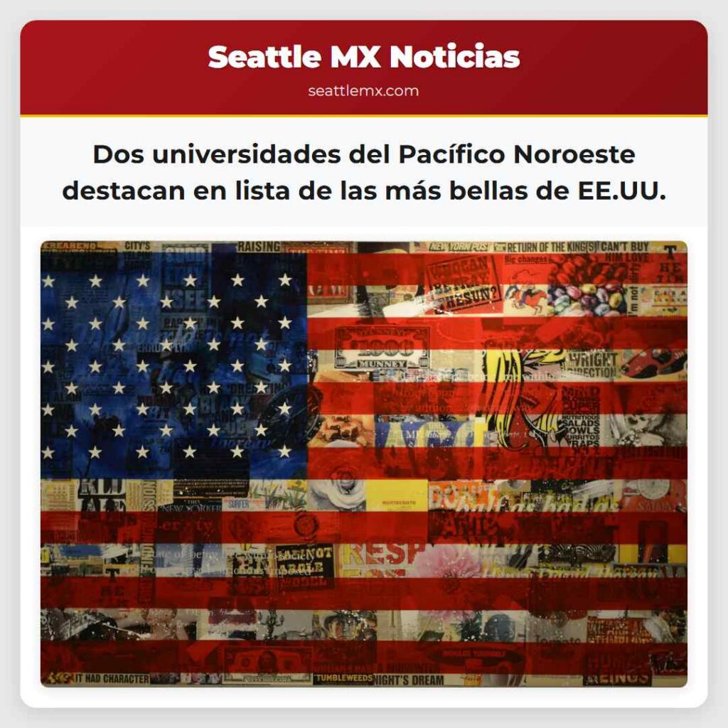 Dos universidades del Pacífico Noroeste destacan