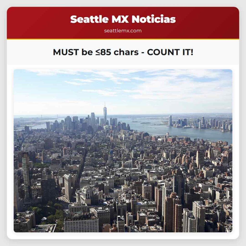 MUST be ≤85 chars - COUNT IT!