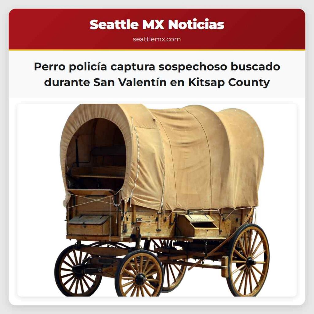 Perro policía captura sospechoso buscado durante