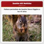 Fallece el reconocido periodista de Seattle Steve Kiggins a los 47 años