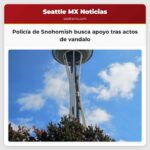 La policía de Snohomish busca apoyo ciudadano tras una serie de actos de vandalo
