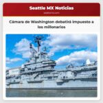 Cámara de Washington debatirá impuesto a los millonarios