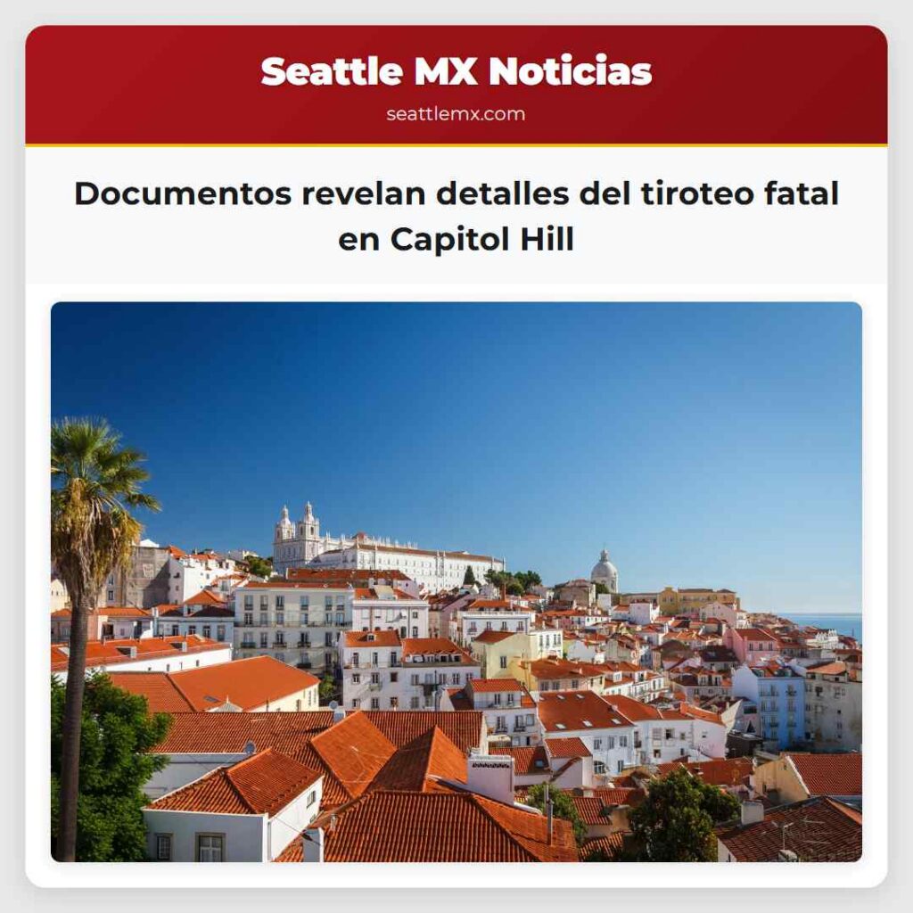 Documentos revelan detalles del tiroteo fatal en