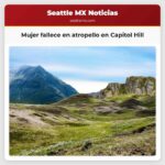 Una mujer pierde la vida en un atropello en Capitol Hill de Seattle