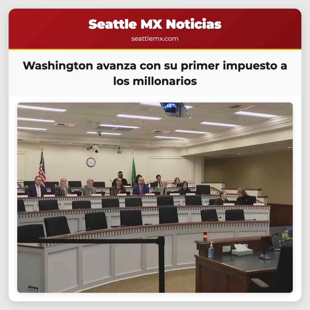 Washington avanza con su primer impuesto a los