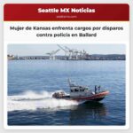 Un hombre de Kansas enfrenta cargos por disparos de policía en Ballard