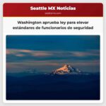 Washington aprueba proyecto de ley para elevar estándares de funcionarios de seguridad
