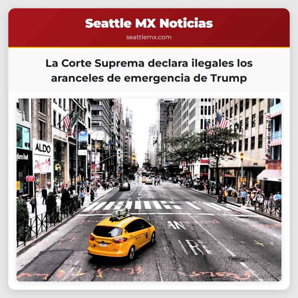 La Corte Suprema declara ilegales los aranceles