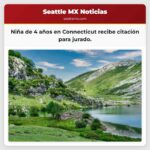 Niña de 4 años recibe una citación para el servicio de jurado en Connecticut