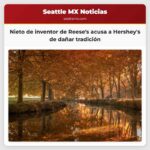 El nieto del inventor de los Reeses acusa a Hersheys de dañar su legendaria tradición