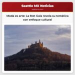 Moda es arte La Met Gala revela su temática con enfoque cultural