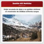 Mujer acusada de dejar a su golden retriever en mostrador de JetBlue enfrenta cargos por abandono