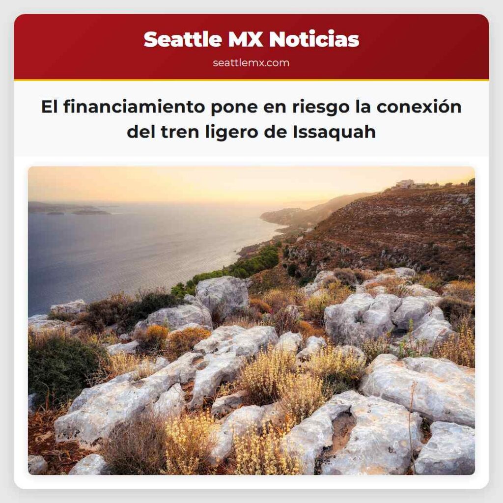 El financiamiento pone en riesgo la conexión del