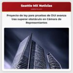 El proyecto de ley del Senado para ampliar pruebas de conducción bajo influencia de alcohol avanza tras superar primer obstáculo en la Cámara de Representantes