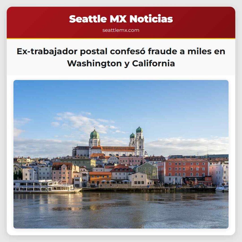 Ex-trabajador postal confesó fraude a miles en