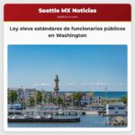 Proyecto de ley para elevar estándares de funcionarios públicos avanza en Washington