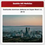 Super Bowl LX La defensa dominante de los Seahawks aplasta a los Patriots 29-13